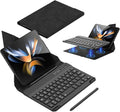 Wireless Keyboard Case + Touch Pen