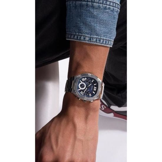 Montre pour homme Guess modèle HEADLINE GW0572G1