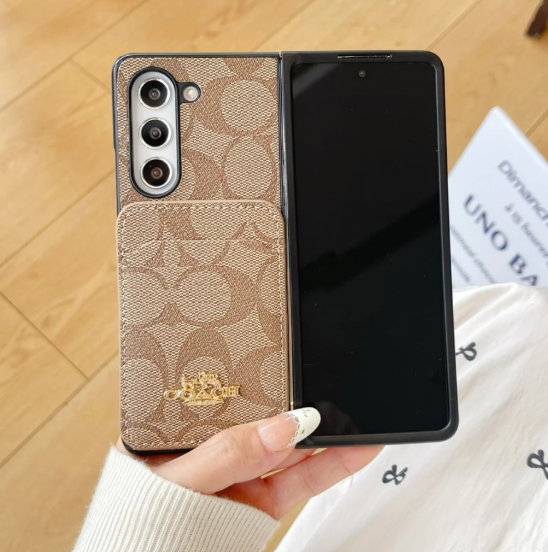 Chic Slim Wallet Cover