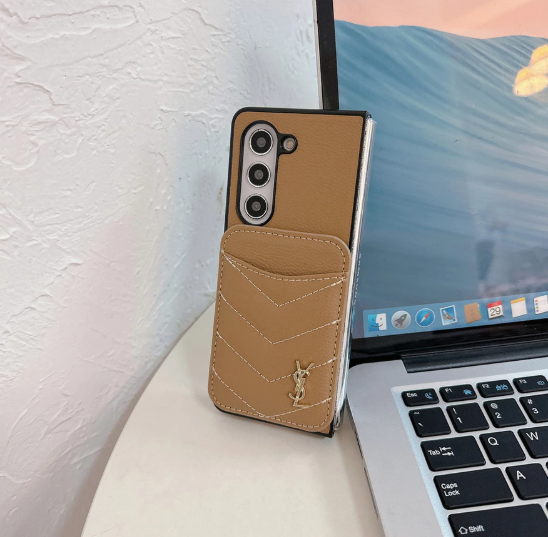 Slim Leather Card Case