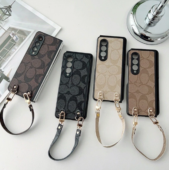 Premium Hand Strap Case
