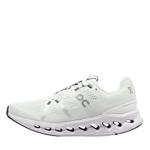 On Cloudsurfer All White