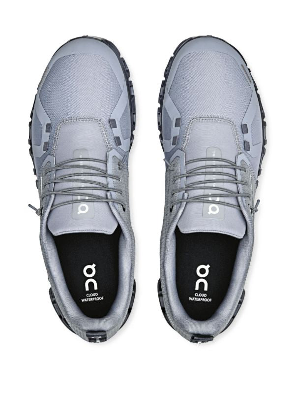 On Running Cloud 6 Waterproof
Alloy Wolf
