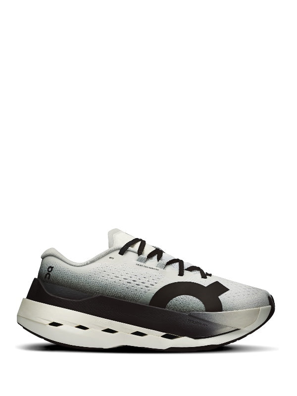 On Running Cloudboom Max White Black