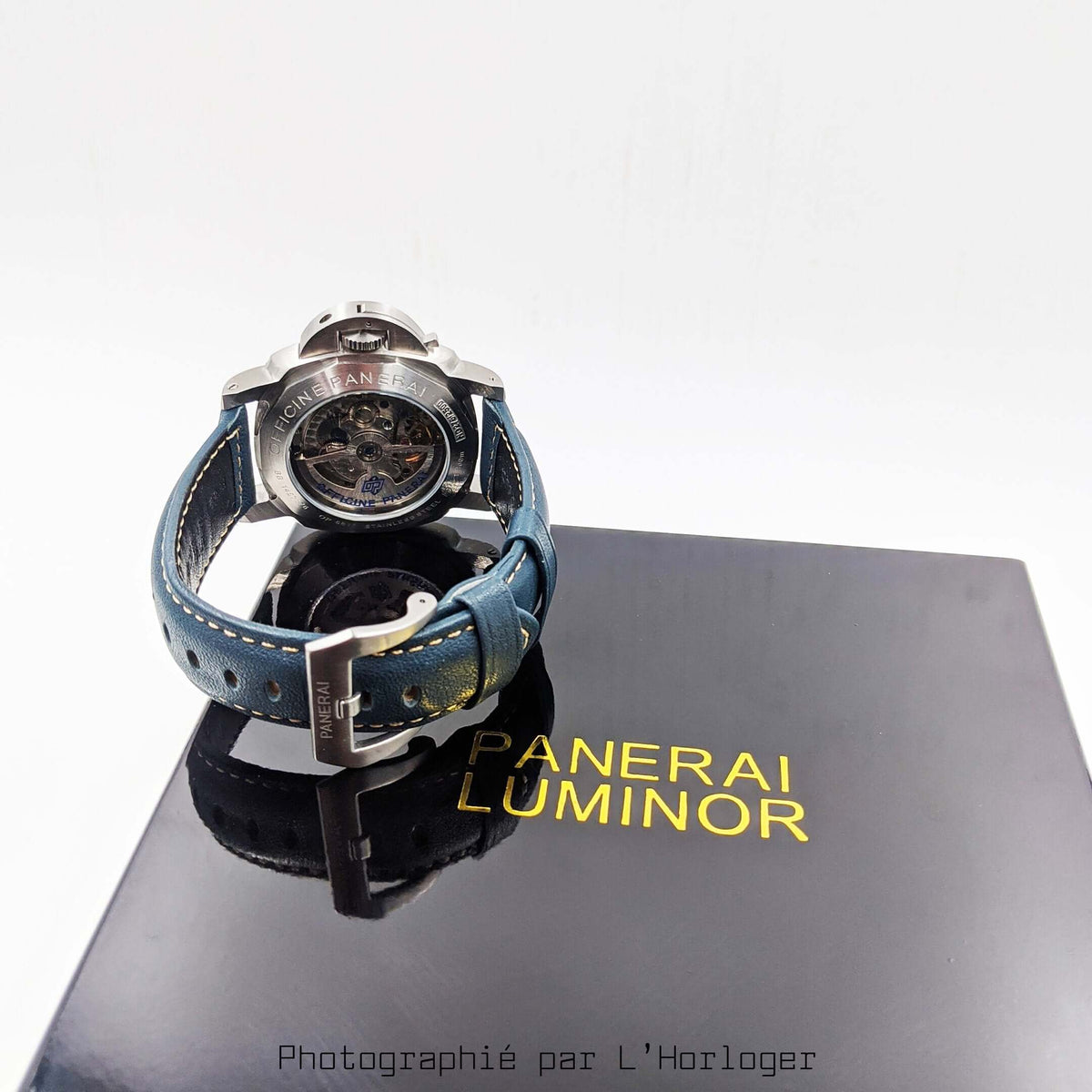 Officine Panerai GMT
