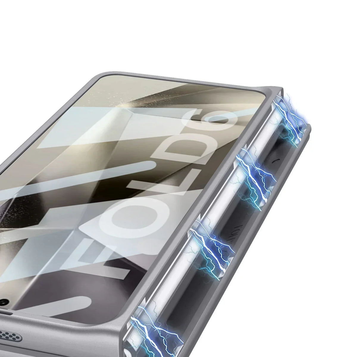 Shockproof Case & Slim Pen Holder