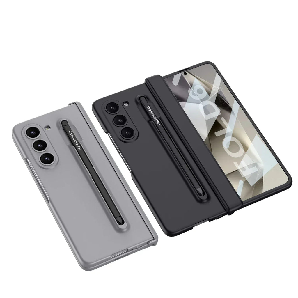 Shockproof Case & Slim Pen Holder