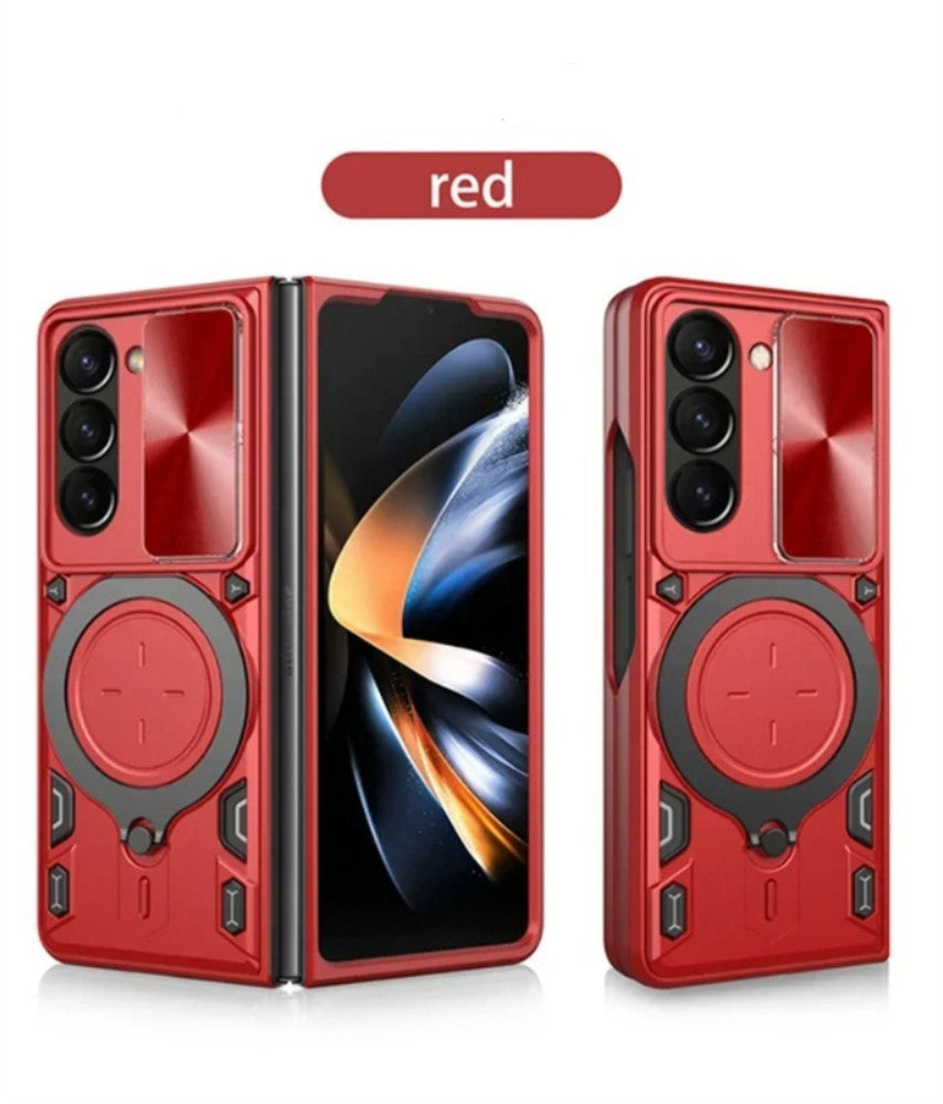 Magnetic Car Holder Ring Shockproof Armor