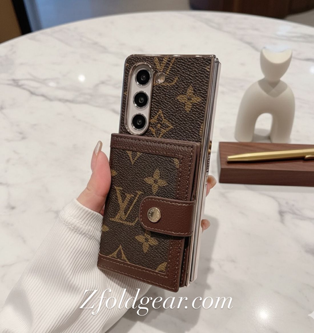 Premium PU Leather Wallet