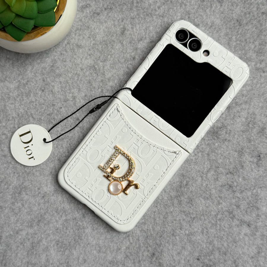 Luxury Pattern Wallet Case