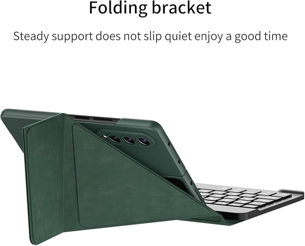 Wireless Keyboard Case + Touch Pen