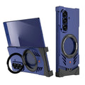 Magnetic Ring Stand, Heat Dissipation & Shockproof Protection